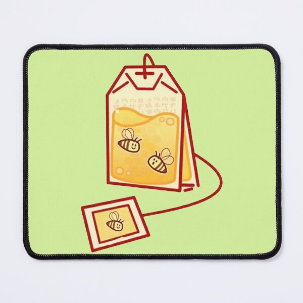 Item preview, honey tea bag designed and sold by si3iy.