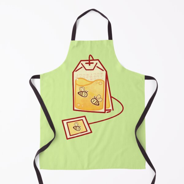 Item preview, honey tea bag designed and sold by si3iy.