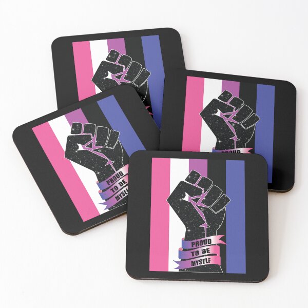 Item preview, GenderFluid Resistance Fist   designed and sold by TheRacingPit.