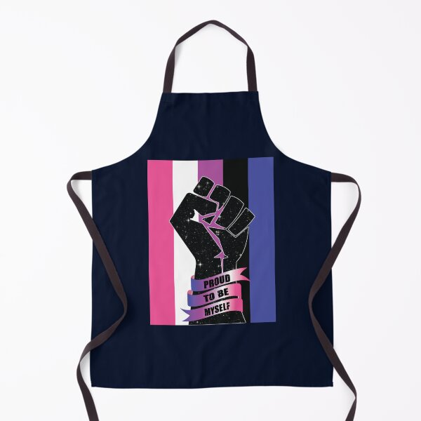 Item preview, GenderFluid Resistance Fist designed and sold by TheRacingPit.