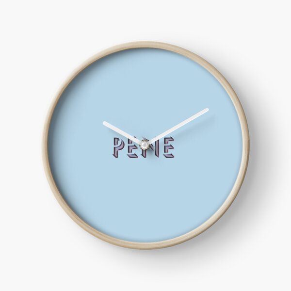 Pene Reloj