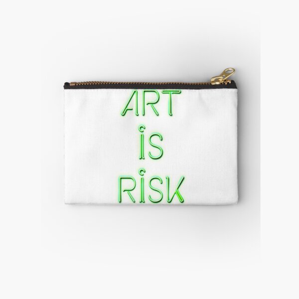 Item preview, ART IS RISK designed and sold by alyssadesigns.