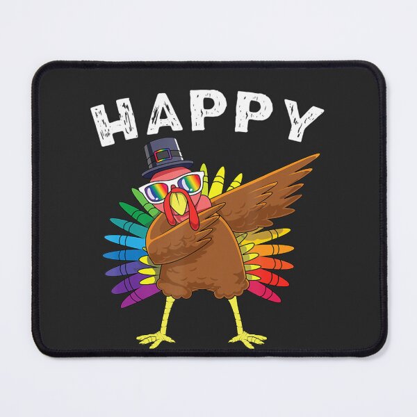 Item preview, LGBT Thanksgiving Turkey LGBTQ+ Rainbow Gay Pride LGBTQ New designed and sold by AveBeacon.