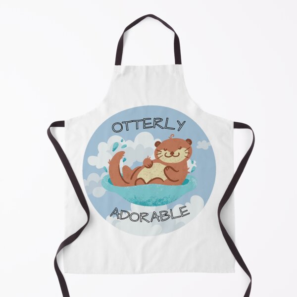 Item preview, Otterly Adorable designed and sold by CutesyyApparel.