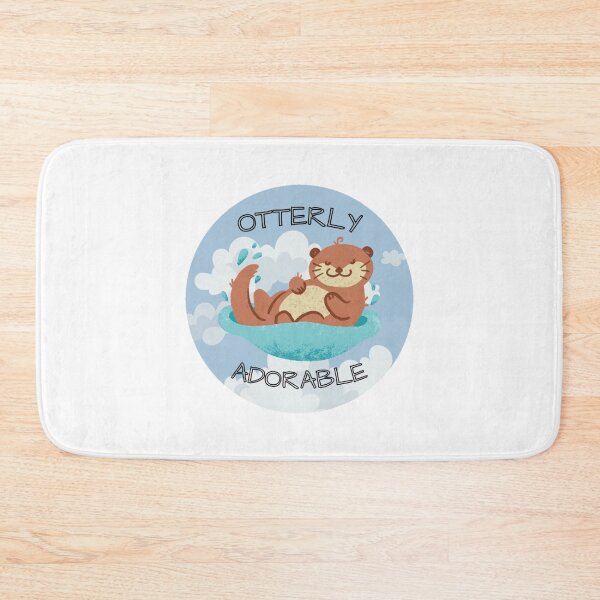 Item preview, Otterly Adorable designed and sold by CutesyyApparel.