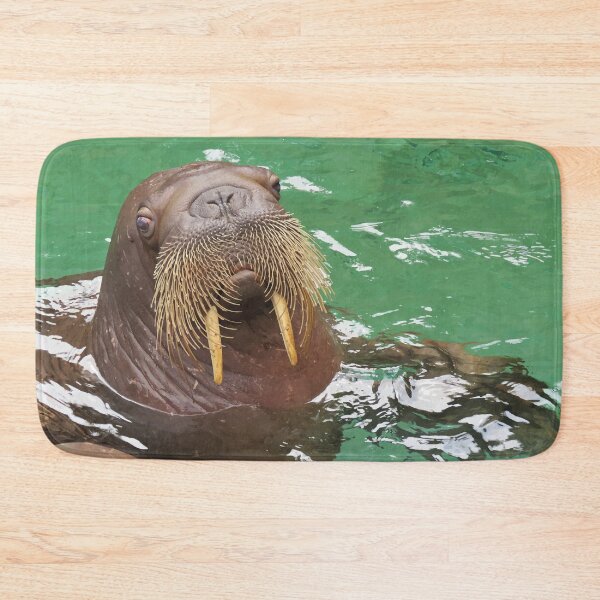 Item preview, Walrus Whiskers designed and sold by Linda Walsh.