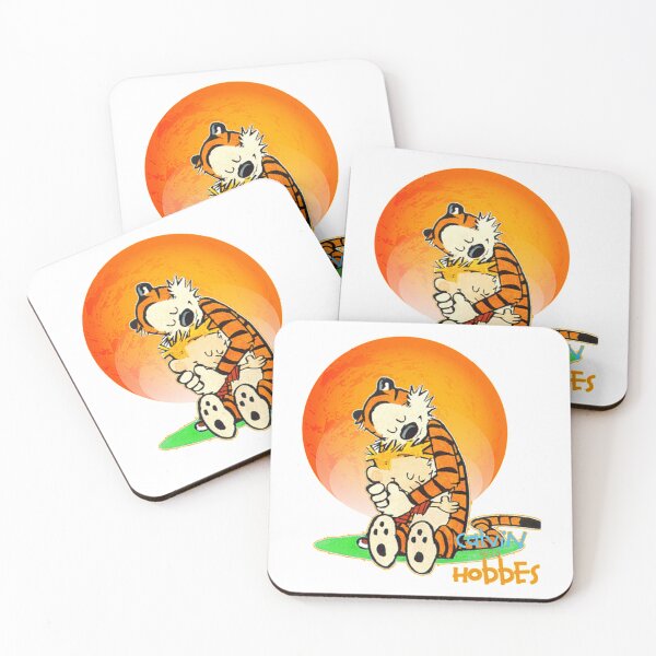 Item preview, calvin and hobbes       designed and sold by SukhCreationss.