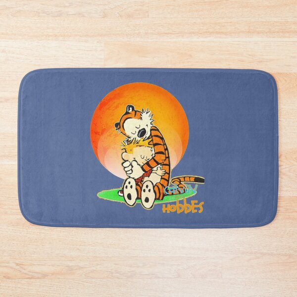 Item preview, calvin and hobbes       designed and sold by SukhCreationss.