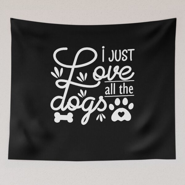 Item preview, International Dog Day I just love my dog designed and sold by Trendy Tees.