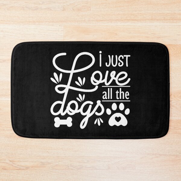 Item preview, International Dog Day I just love my dog designed and sold by Trendy Tees.