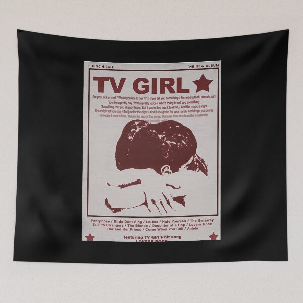 Item preview, Gifts For Movie Fan Who Loves Music Tv Girl Awesome For Movie Fan designed and sold by Fensterchar.