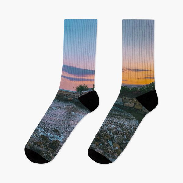 Item preview, Summer Sunset Relax Yoga Beach Meditation  designed and sold by eleonoraingrid.