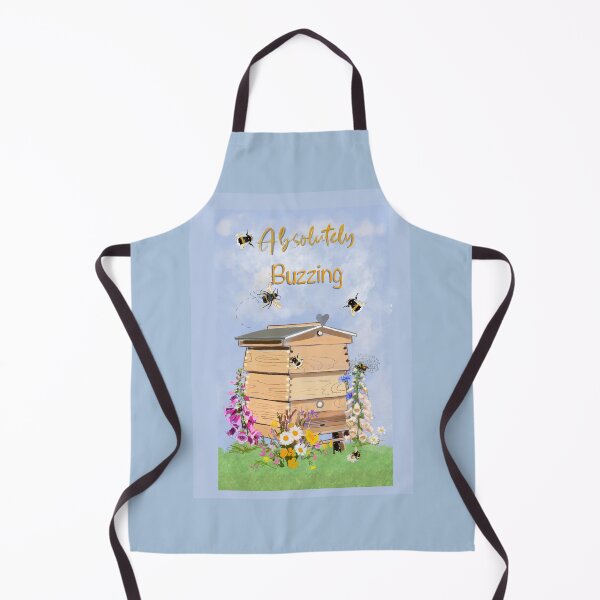 Item preview, Absolutely Buzzing designed and sold by Leatextileart.