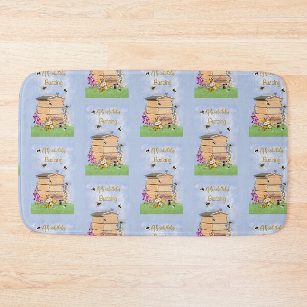 Item preview, Absolutely Buzzing  designed and sold by Leatextileart.