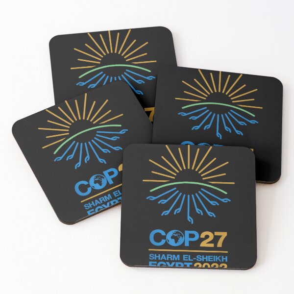 Item preview, Cop27 Sharm El Sheikh Egypt 2022 Climate Change Conference  designed and sold by u8ritaae.