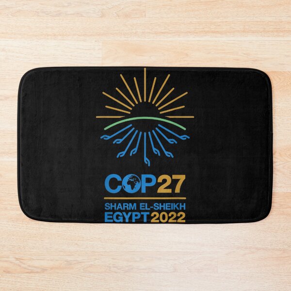 Item preview, Cop27 Sharm El Sheikh Egypt 2022 Climate Change Conference  designed and sold by u8ritaae.
