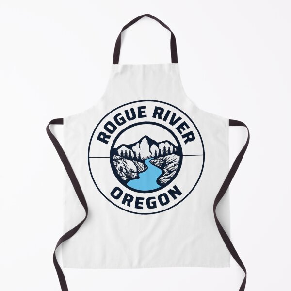 Item preview, Rogue River Oregon State Lovers Mountains Nature designed and sold by TastefulTees.