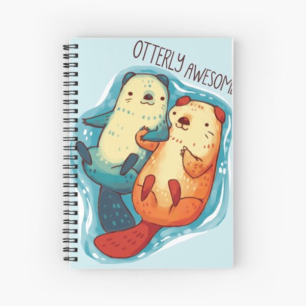 Item preview, Otterly Awesome  designed and sold by michelledraws.
