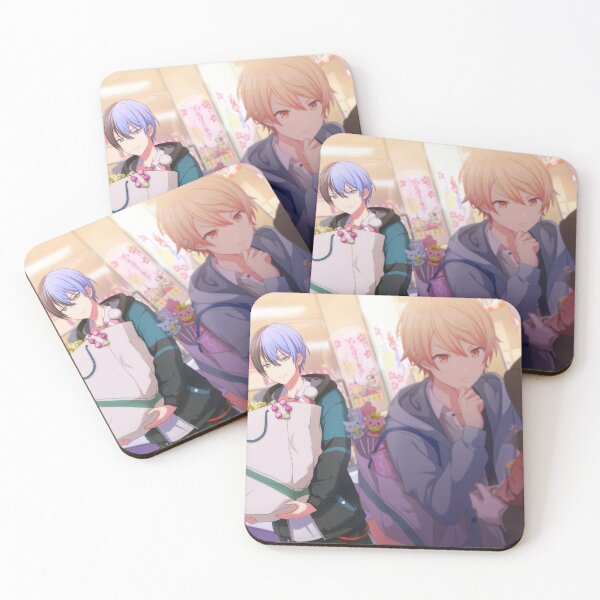 Item preview, Toya Aoyagi and Tsukasa Tenma designed and sold by Lauwuuh.