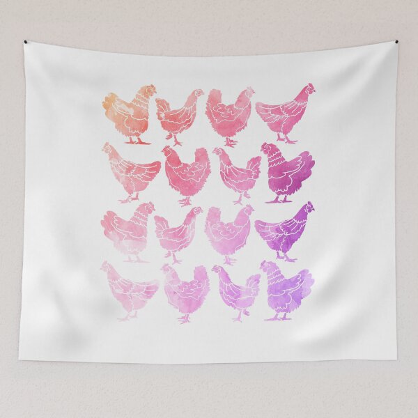 Item preview, Chickens designed and sold by Phoenix23.