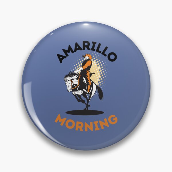 Item preview, Amarillo by Morning graphic       designed and sold by SukhCreationss.