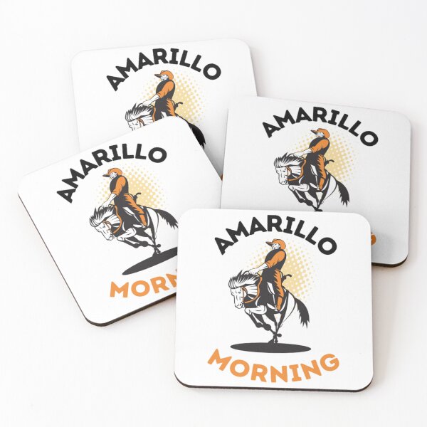 Item preview, Amarillo by Morning graphic       designed and sold by SukhCreationss.