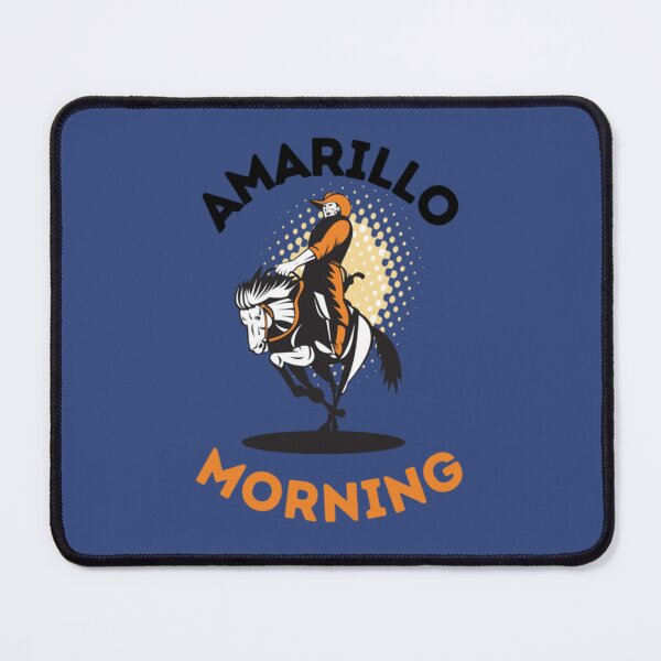 Item preview, Amarillo by Morning graphic designed and sold by SukhCreationss.