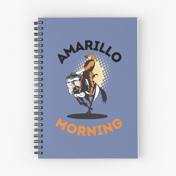 Item preview, Amarillo by Morning graphic       designed and sold by SukhCreationss.