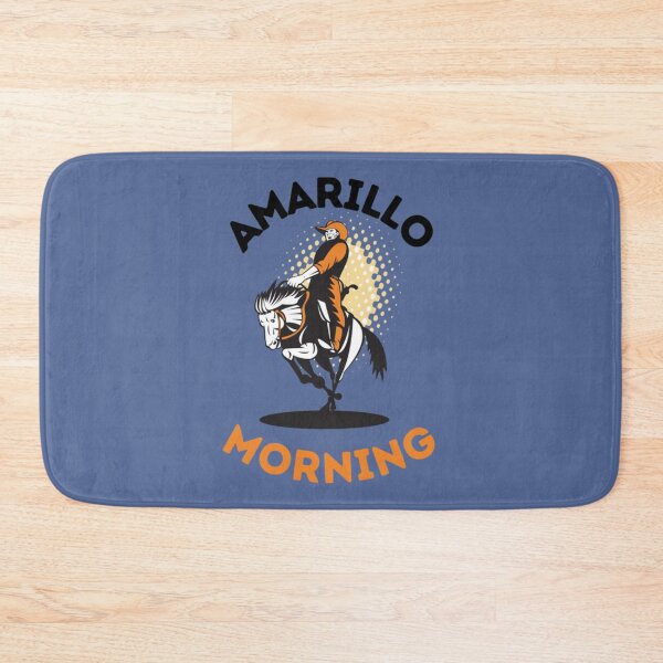 Item preview, Amarillo by Morning graphic       designed and sold by SukhCreationss.