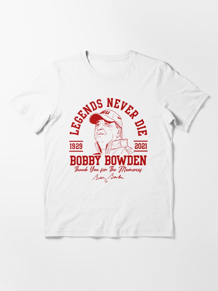 Discover Bobby Bowden T-Shirt
