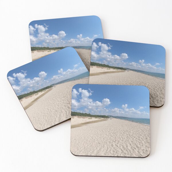 Item preview, Albena beach designed and sold by Traveladicted.