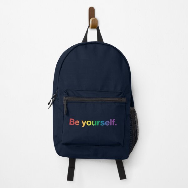 Item preview, Be Yourself designed and sold by TheRacingPit.