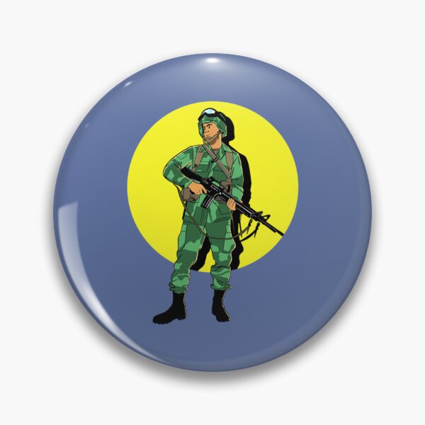 Item preview, ARMY MAN      designed and sold by SukhCreationss.