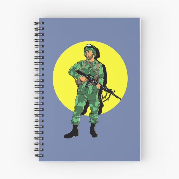 Item preview, ARMY MAN      designed and sold by SukhCreationss.