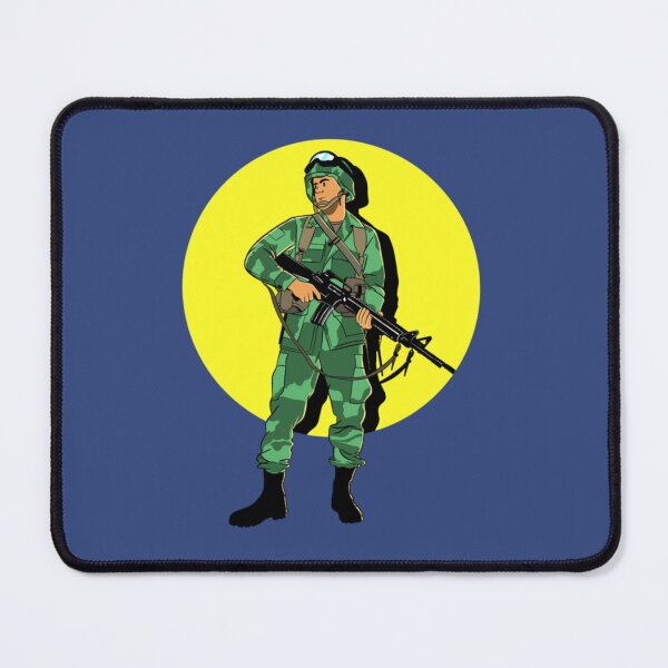 Item preview, ARMY MAN designed and sold by SukhCreationss.