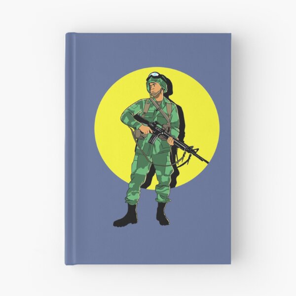 Item preview, ARMY MAN      designed and sold by SukhCreationss.
