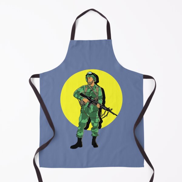 Item preview, ARMY MAN designed and sold by SukhCreationss.