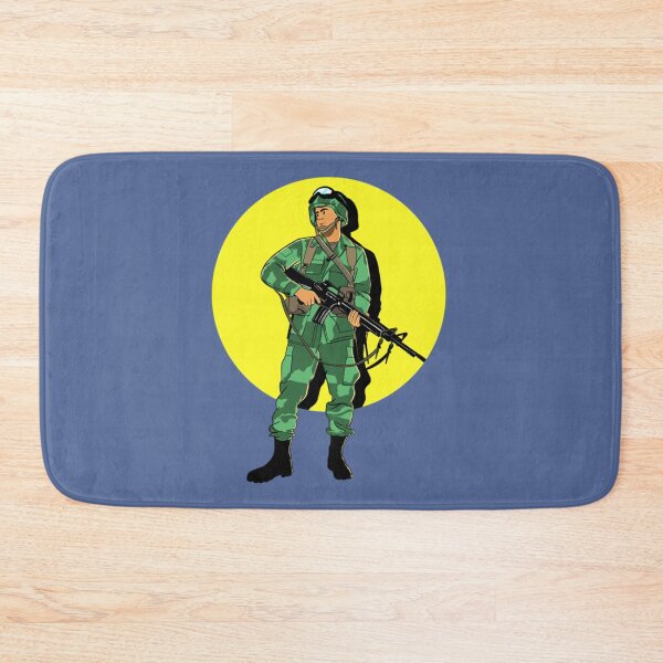 Item preview, ARMY MAN      designed and sold by SukhCreationss.