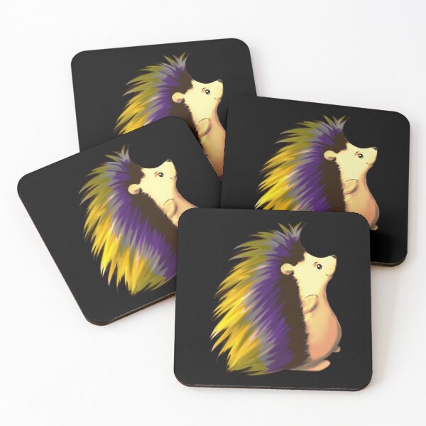 Item preview, Cute Hedgehog nb colors   designed and sold by TheRacingPit.