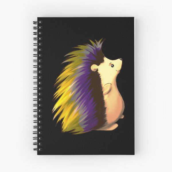 Item preview, Cute Hedgehog nb colors   designed and sold by TheRacingPit.