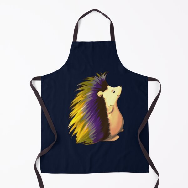 Item preview, Cute Hedgehog nb colors designed and sold by TheRacingPit.