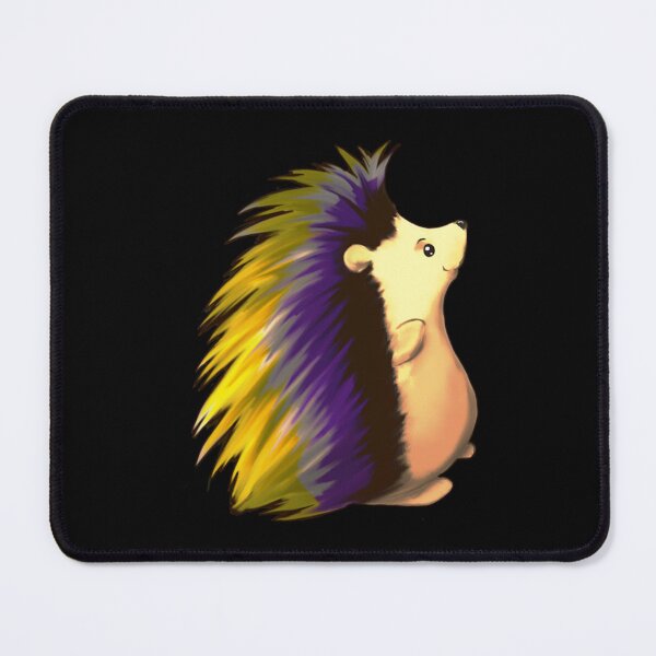 Item preview, Cute Hedgehog nb colors designed and sold by TheRacingPit.