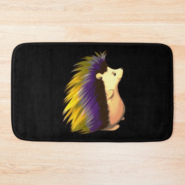 Item preview, Cute Hedgehog nb colors   designed and sold by TheRacingPit.