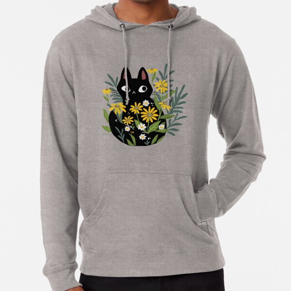 Cat themed hoodies on sale