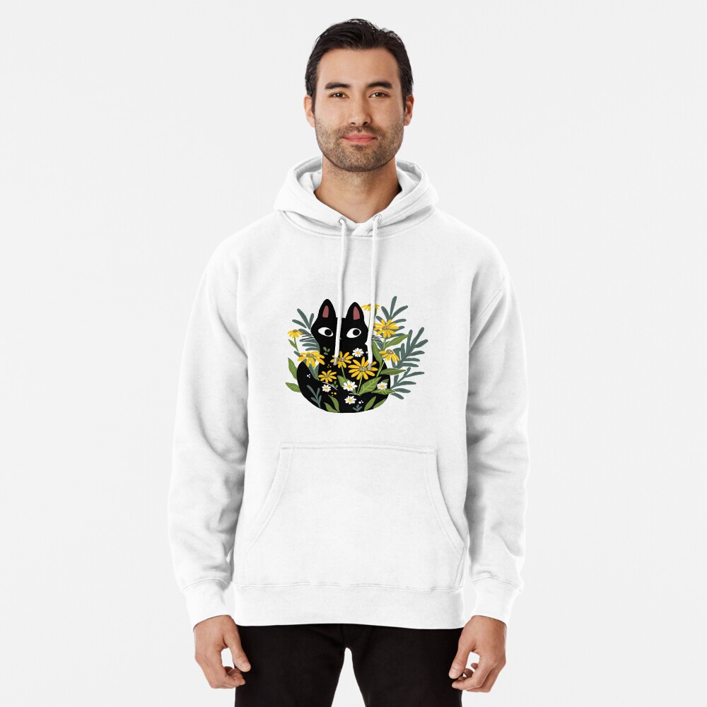 Huf wildflowers hoodie best sale