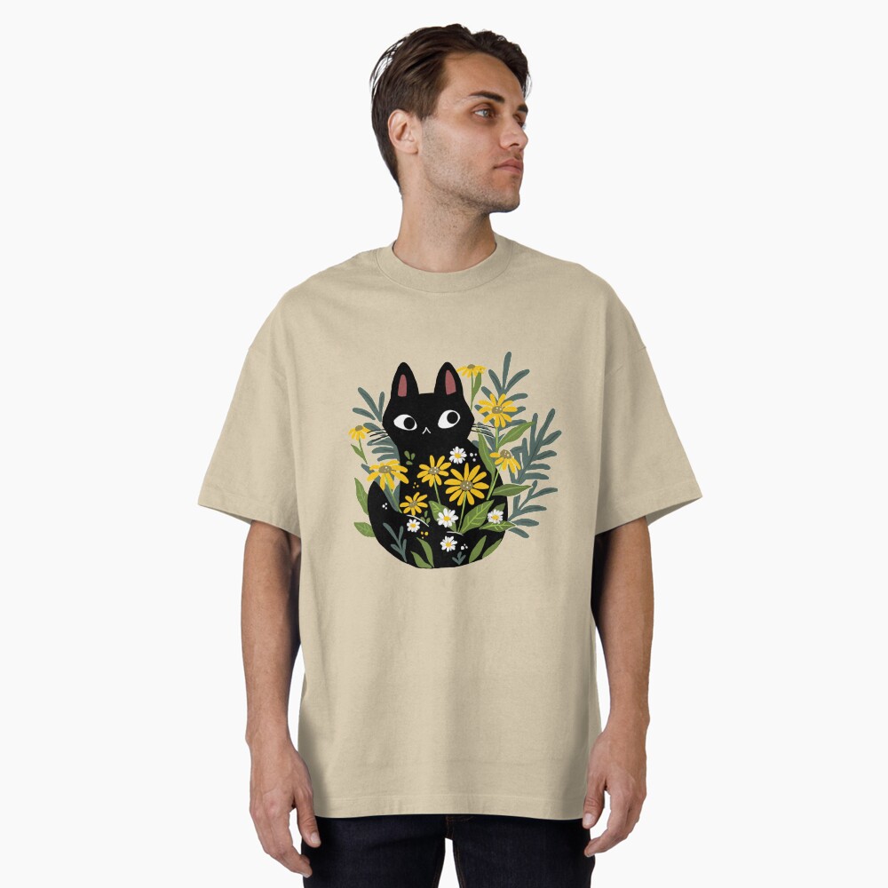 Item preview, Oversized T-Shirt designed and sold by michelledraws.