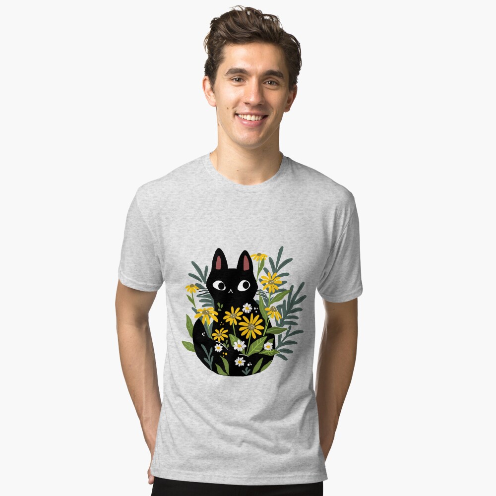 Item preview, Tri-blend T-Shirt designed and sold by michelledraws.