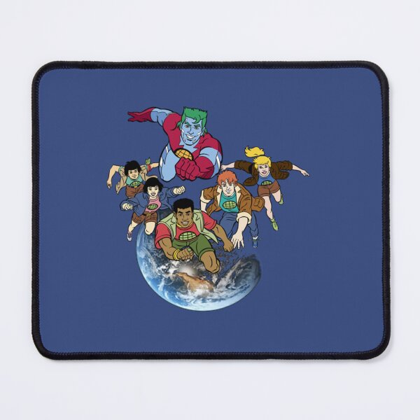 Item preview, Captain planet team designed and sold by SukhCreationss.