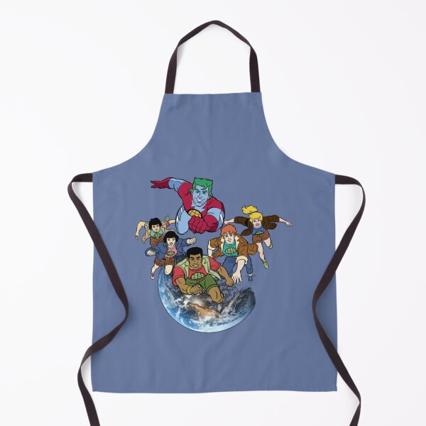 Item preview, Captain planet team designed and sold by SukhCreationss.