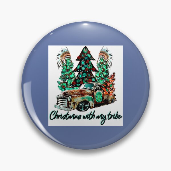 Item preview, christmas white my tribe       designed and sold by SukhCreationss.